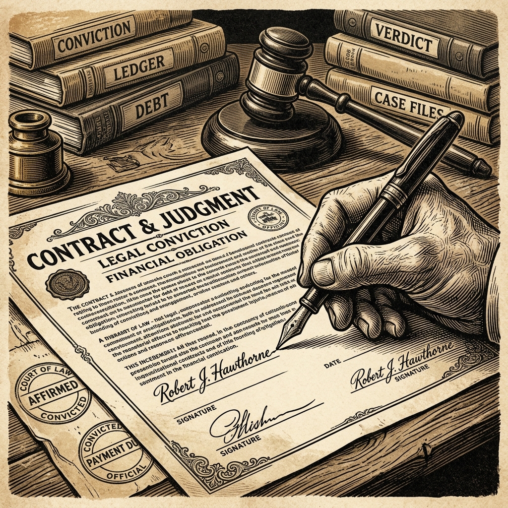 Exclusive! The Documents of the Conviction of Paulo Figueiredo and Jason Miller in the US!