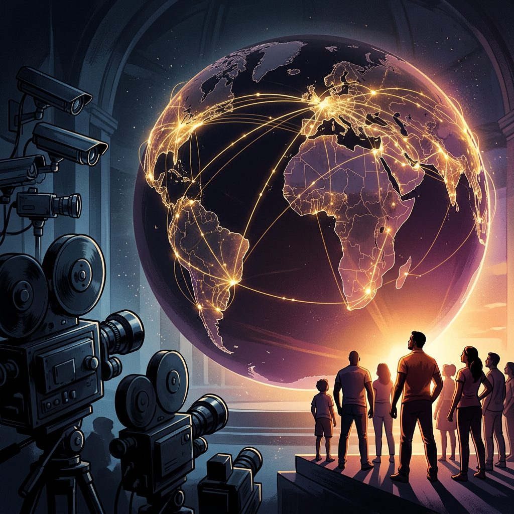 The American Neoimperialism Behind Hollywood's Soft Power