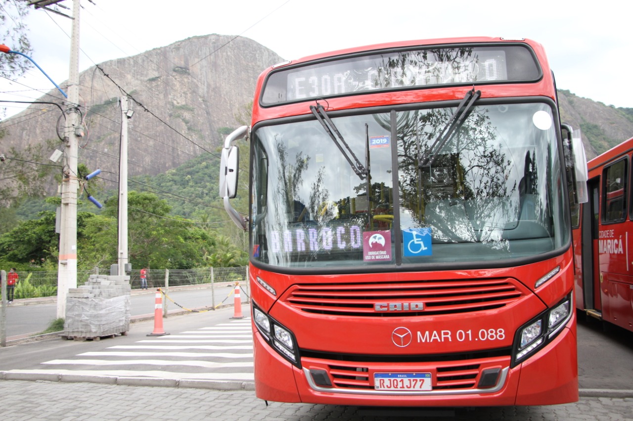 Maricá foi a 1ª cidade com Tarifa Zero do Brasil. Agora quer ser a 1ª só com ônibus elétricos